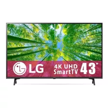 Pantalla LG 43'' 4k 2022 43uq8000psb