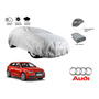 Cubierta Funda Cubre Auto Afelpada Audi A3 2013