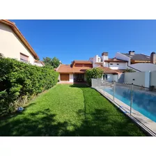 Hermosa Casa En Martinez Jardin Y Piscina - Barrio Aleman