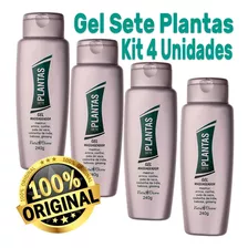 Gel Massageador 7 Plantas Natucharm - Alívio Imediato Da Dor