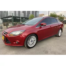 Ford Focus Titanium 2.0