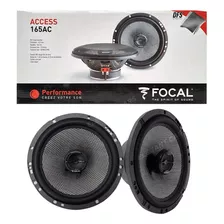 Parlantes Focal 120w Coaxial Serie Acces 165ac