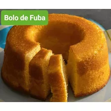 Bolo Caseiro