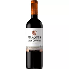 Vino Marques Malbec De Casa Concha 750cc 