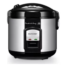 Panela De Arroz Gourmet 127v 700w Aço Inox - Multilaser