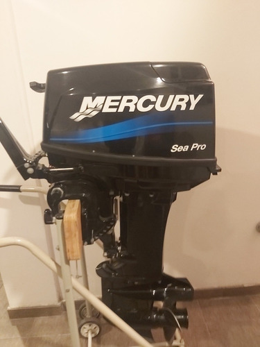 Mercury 25 Sea Pro