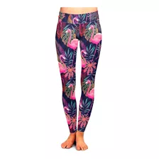 Leggins Súper Cómodos De Pretina Alta, Moda Para Niñas