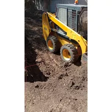 Movimiento De Suelos Excavaciones Minipala Bobcat La Plata 