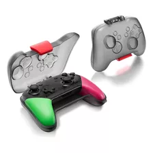 Funda Para Mando Tomtoc Switch Pro, Carcasa Rígida, Joystick