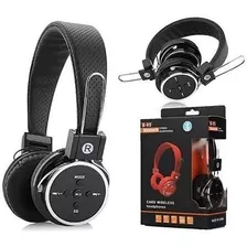 Fone De Ouvido Headphone Bluetooth Fm P2 C/microfone Barato