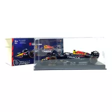 Miniatura Carro Red Bul Oracle F1 Rb19 Verstappen 1:43