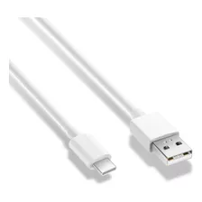 Cable Para Oppo Supervooc Superdart - Usb Tipo C / 1m