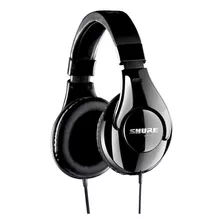 Auriculares Shure Srh240a Negro