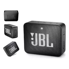 Alto-falante Jbl Go 2 Portátil Bluetooth Preto Original Novo