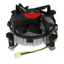 Cooler Para Processador Intel Socket 775/1150/1151/1155/1156