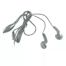 Auriculares Universales Ear Bud 3,5 Mm Calidad Nuevos 