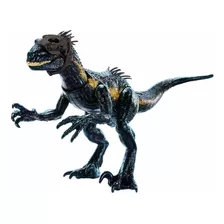 Dinossauro Trackers Indoraptor Jurassic World - Mattel Hky11