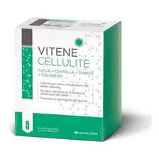  Vitene Anti Celulitis Restaura Firmeza De Tejidos X 30 Comp