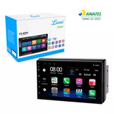 Central Multimidia Lumi Android 11 Universal 2din Gps Wifi Cam 7p