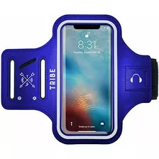 Tribu Ab40 Pulsera Deportiva Impermeable Con Llavero Para Ip