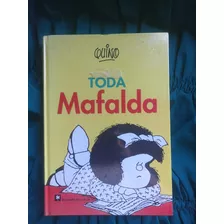 Libro Mafalda Nuevo Sellado Sin Uso