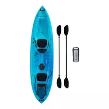 Lifetime Kayak Tandem Spitfire Con Remos Incluidos