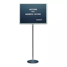 Adjustable Single Pedestal Letter Boards, 2 X 1.5 Feet,...