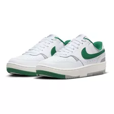 Tenis Para Mujer Nike Gamma Force Blanco/verde 