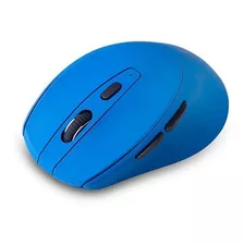 Mouse Sem Fio Maxprint Oriente Azul 1600dpi - 60000110