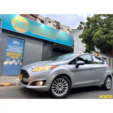 Ford Fiesta 2016