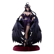 Action Figure Overlord Iv Albedo Amp Black Dress Ver. Taito