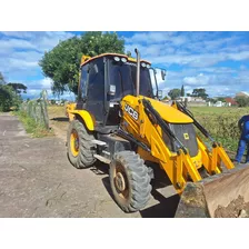 Retroescavadeira Jcb 3cx 4x4 2020 - 3.104 Horas