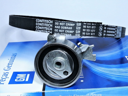 Kit Distribucin Original Gm Cobalt Onix Corsa 1.8 Idea Fiat Foto 4