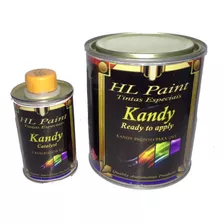 Tinta Kandy Original Usa Pronto Para Uso Kit 12 Latas De 1/4