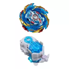 Beyblade Superking Limit Break Helios Volcano B174 + Lancado