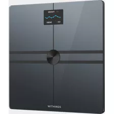 Withings Body Comp - Balanza Digital Con Medidor De Grasa