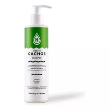  Shampoo Limpeza Suave P/ Cabelos Cacheados - Hidratei 250ml