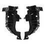 Defensa Bumper Trasera Jeep Cherokee Xj 2wd/4wd 1984-2001