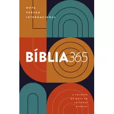 Livro Bíblia 365 - Nova Versão Internacional (nvi): A Pal...