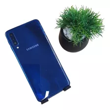 Samsung Galaxy A7 (2018) Dual Sim 128 Gb Azul 4gb Ram A750