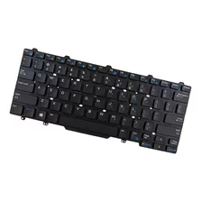 De Substituiçãous Qwerty Para Latitude 3340 E3340 E5450