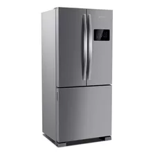 Refrigerador Brastemp Side Inverse Frost Free 554l Inox 220v