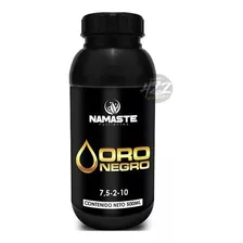 Oro Negro 500 Ml - Namaste - 422 Grow Shop