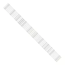 Kit 4 Barras Led 55c350 55c350l 55c350ls 55c350kb Novo +nf