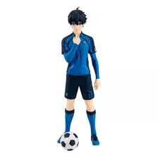 Figura Anime Blue Lock Pop Up Parade: Isagi Yoichi