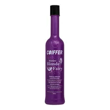 Shampoo Desamarelador Blonde Fairy Coiffer 300ml