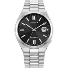 Reloj Citizen 61713 Nj0150-56e Automatics Hombre 21 Joyas