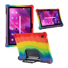 Funda Para Lenovo Yoga Tab 11 - Rainbow