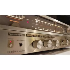 Receiver Harman Kardon Vintage Hi Fi Excepcional Estado