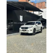 Toyota Prado Txl 3.0 Diesel Modelo 2020